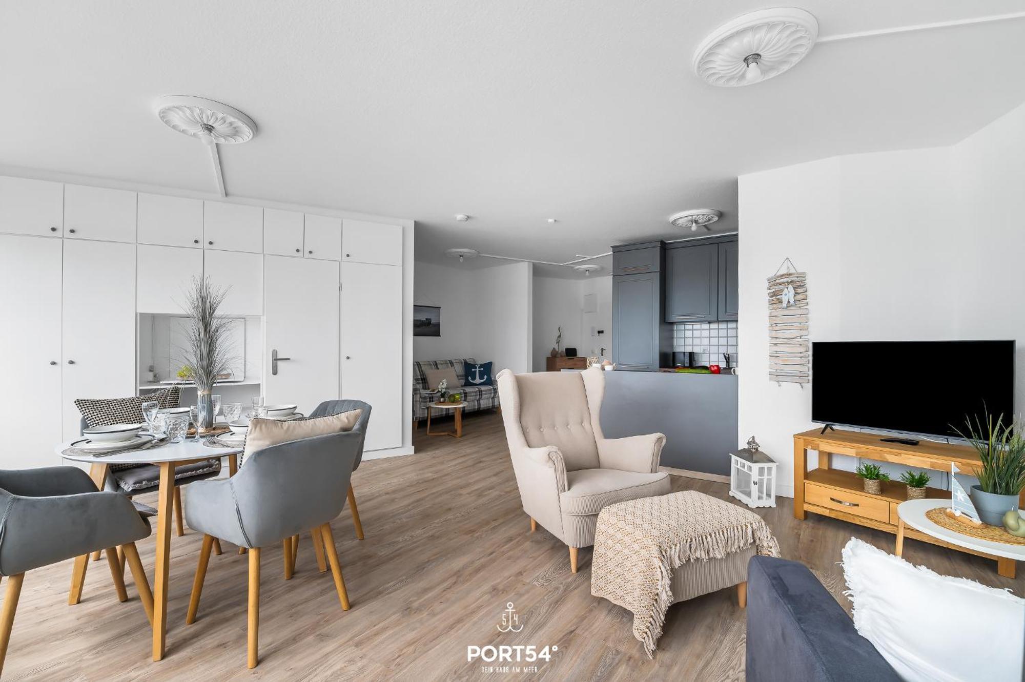 Nordic Apartment *