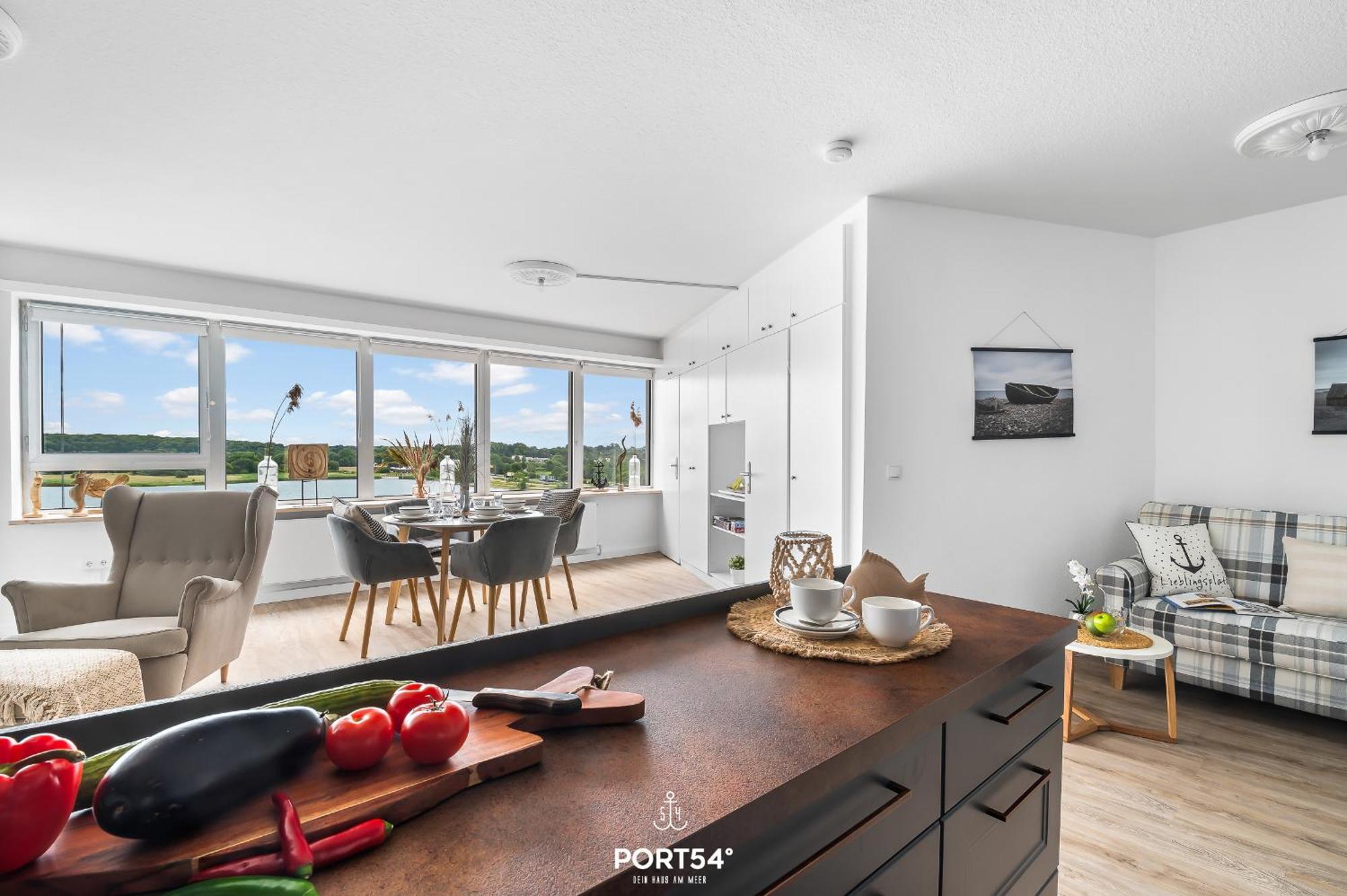 Nordic Apartment